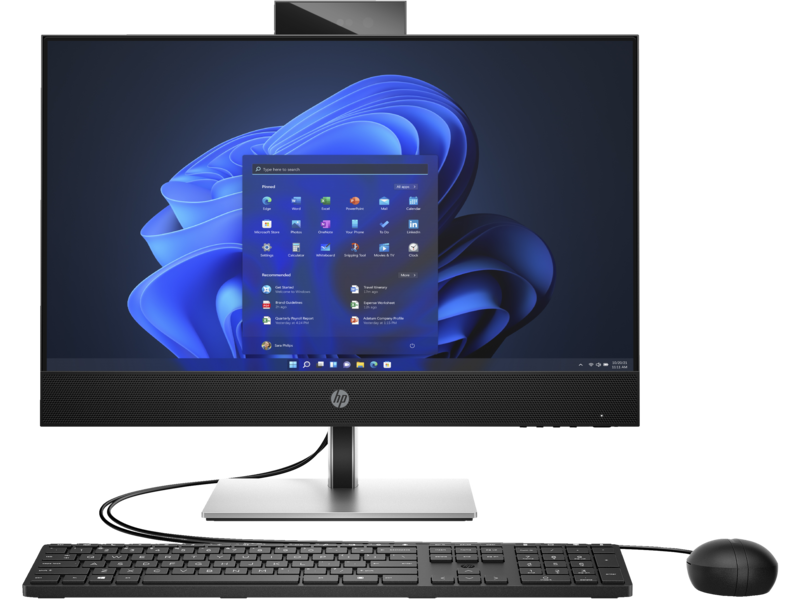 PC HP ProOne 440 G9 All in One (6M3Y4PA) | Intel&#174; Core™ i7 _ 12700T | 8GB | 512GB SSD PCIe | Intel&#174; UHD Graphics | 23.8 inch Full HD Touch IPS | Win 11 | 0923D